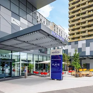 4* Отель Novotel Hauptbahnhof