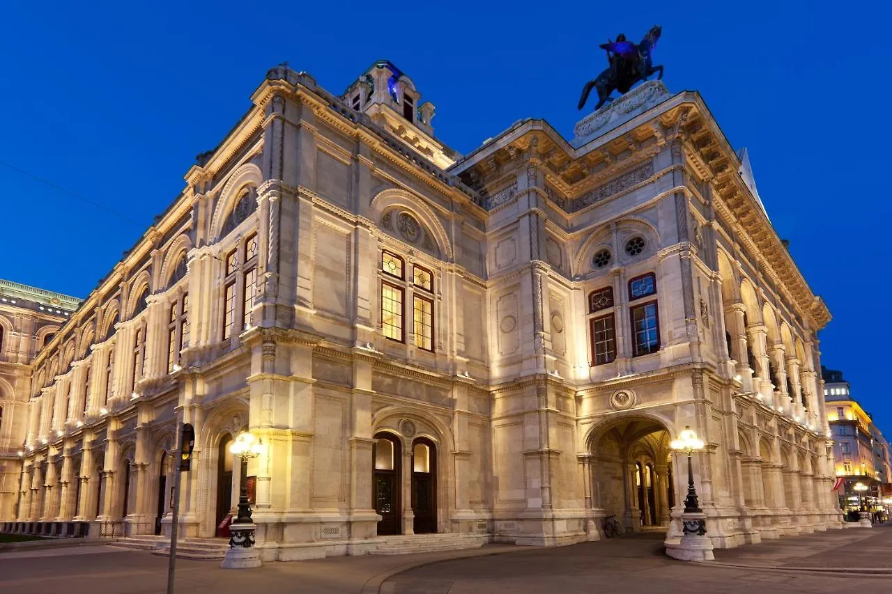 Pension Central I Self Check In Vienne Autriche