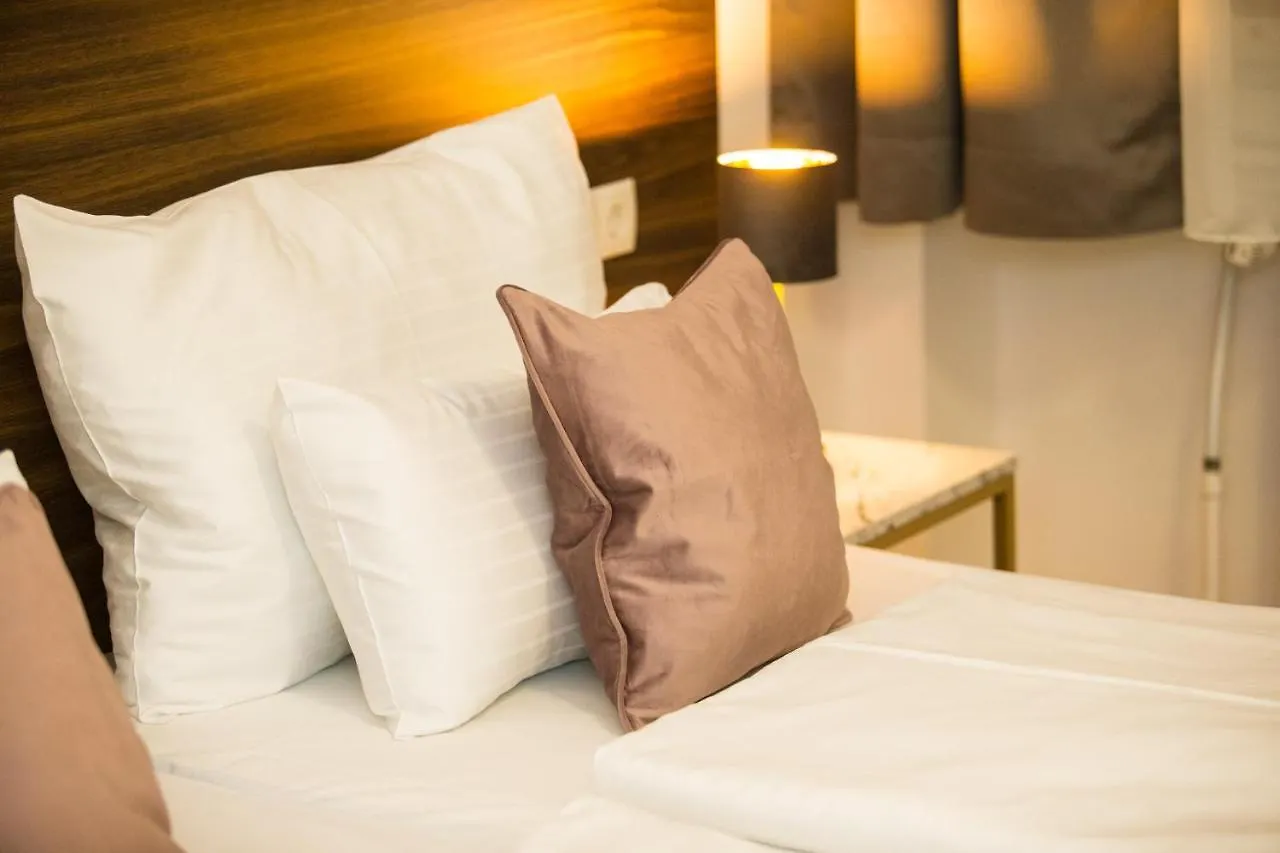 Hotel Pension Central I Self Check In Vienne Autriche